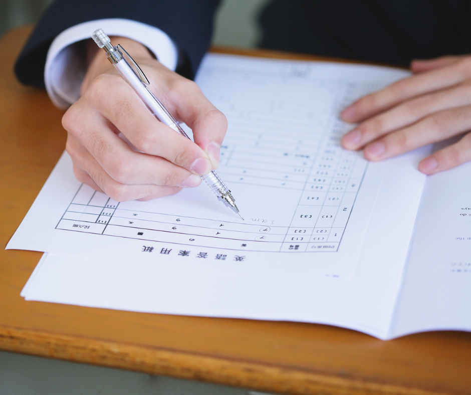 Psychiatric Evaluation